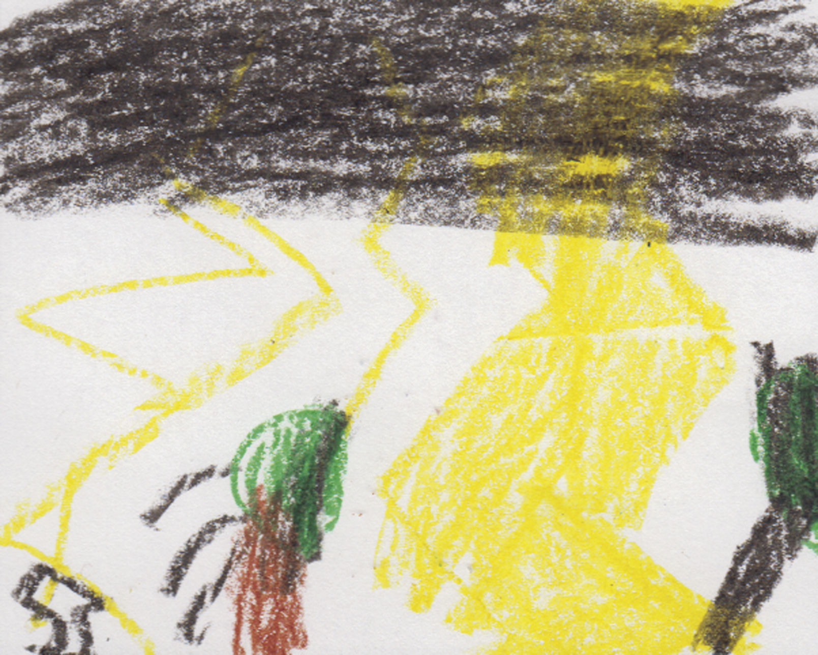 Kids' weather drawings: Jun 10